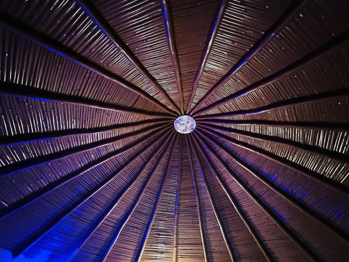 Modhera Sunrise Resort - Tents Bhungas Jungle Restaurants & Candlelight Dining Kalri 외부 사진